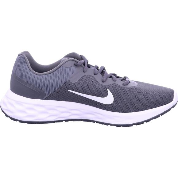 NWT Nike Men\'s Running Shoes Iron Grey/White/Smoke Grey Size 9.5 main image 5